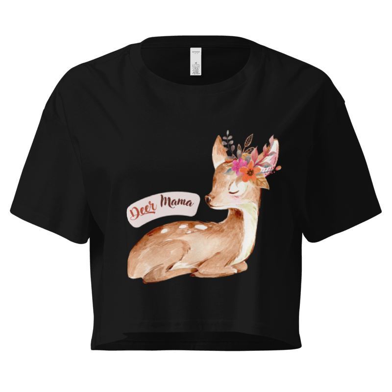 Mama + Baby Deer Set