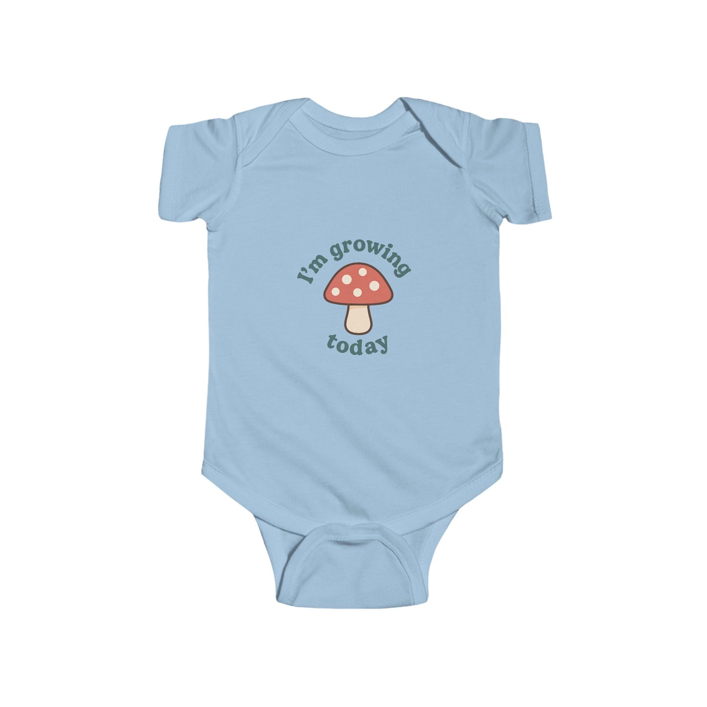 Infant Fine Jersey Bodysuit